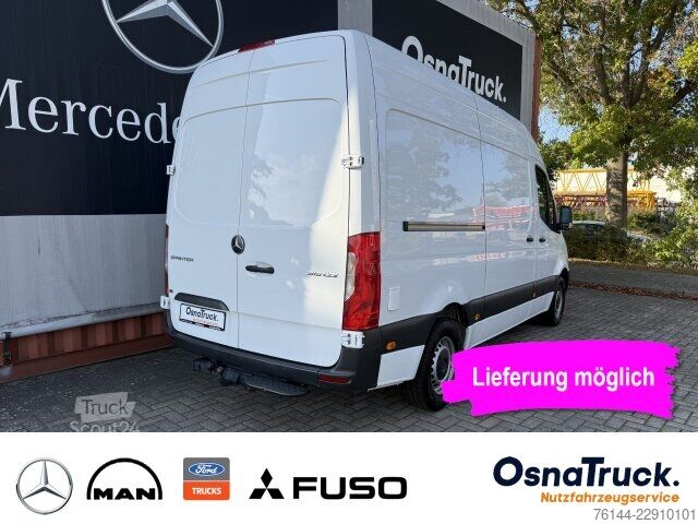 Fourgon tôlé Mercedes-Benz Sprinter 315 CDI mittellangL2H2 AHK,Standheizung