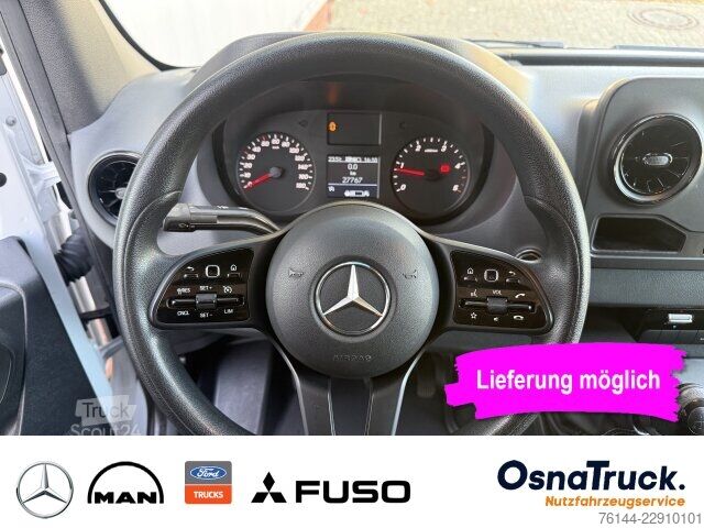 Fourgon tôlé Mercedes-Benz Sprinter 315 CDI mittellangL2H2 AHK,Standheizung