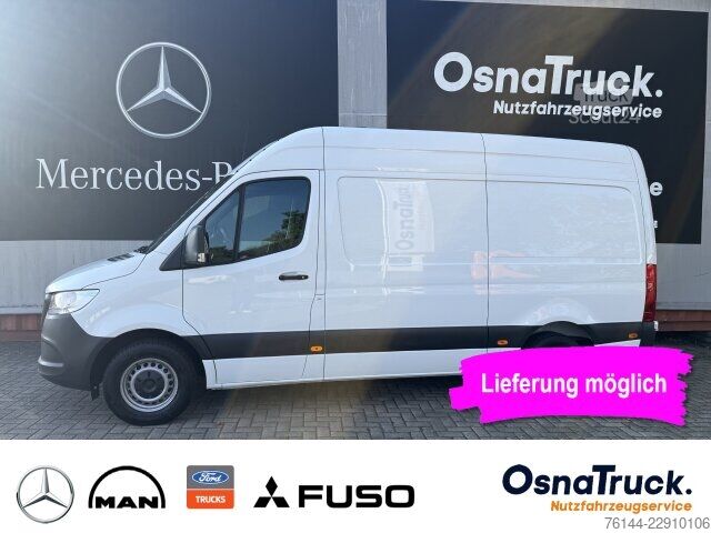 Фургон с высокой крышей Mercedes-Benz Sprinter 315 CDI mittellangL2H2 AHK,Standheizung