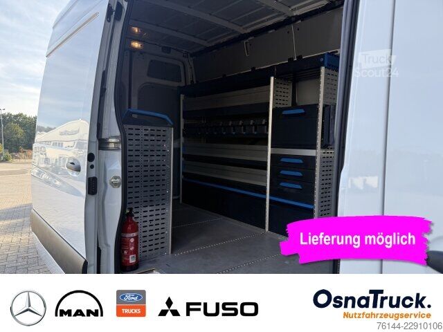 Фургон с высокой крышей Mercedes-Benz Sprinter 315 CDI mittellangL2H2 AHK,Standheizung