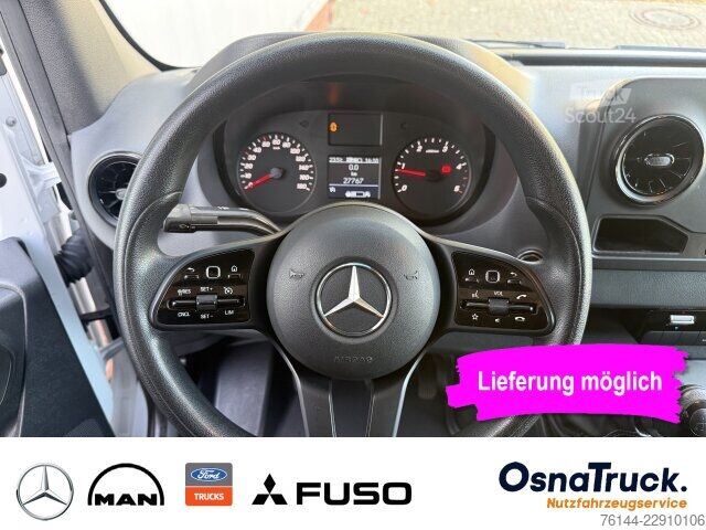 Фургон с высокой крышей Mercedes-Benz Sprinter 315 CDI mittellangL2H2 AHK,Standheizung