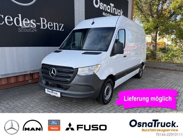 Fourgon tôlé Mercedes-Benz Sprinter 315 CDI mittellangL2H2 AHK,Standheizung