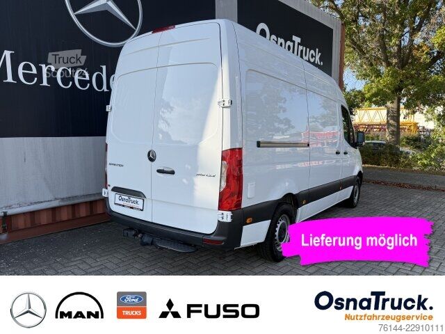 Fourgon tôlé Mercedes-Benz Sprinter 315 CDI mittellangL2H2 AHK,Standheizung