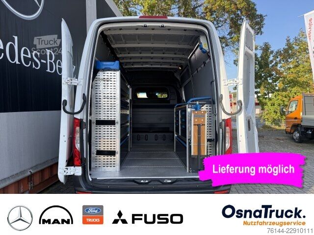 Fourgon tôlé Mercedes-Benz Sprinter 315 CDI mittellangL2H2 AHK,Standheizung