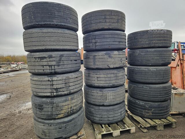 Σασί Several 385/65 R 22.5 ON RIM