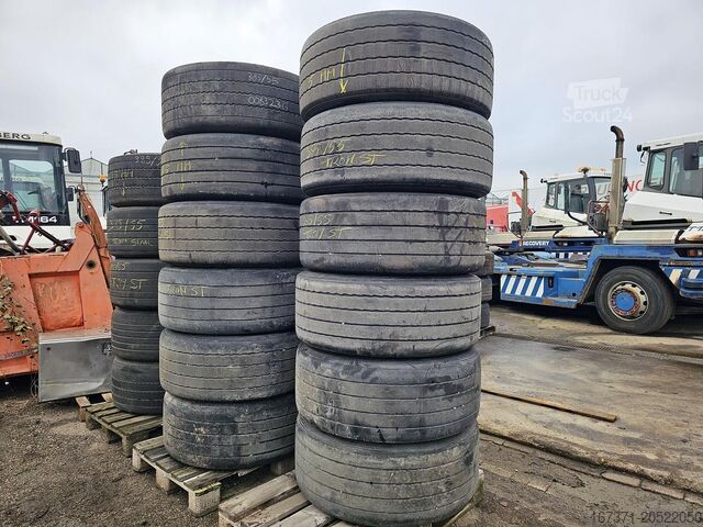 Chassis Several 385/65 R 22.5 ON RIM