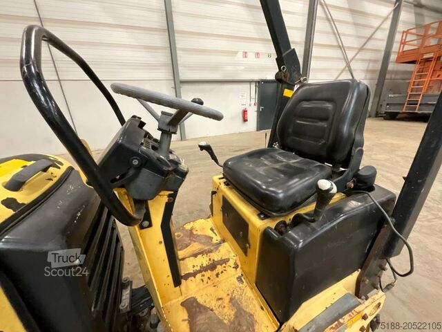 Tandem roller Dynapac CC 900