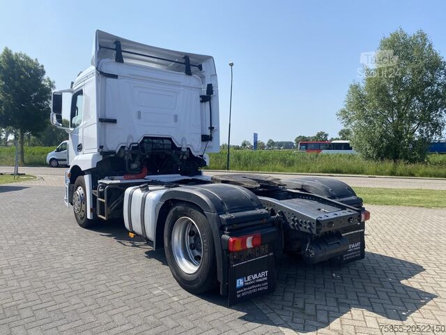 Standart-SZM Mercedes-Benz Actros 1830 395.000 KM / Euro 6 / Automatic