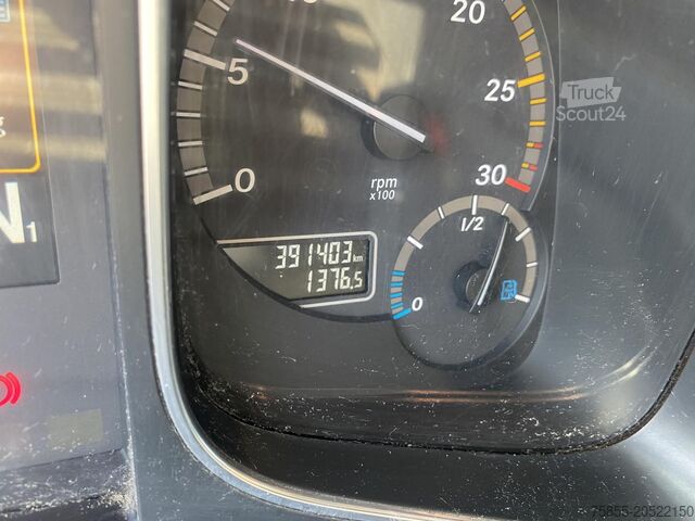 Standaard trekker Mercedes-Benz Actros 1830 395.000 KM / Euro 6 / Automatic
