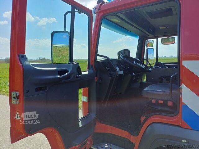 πυροσβεστικό όχημα Volvo FL 614 - Ziegler 32/8 Low&High pressure