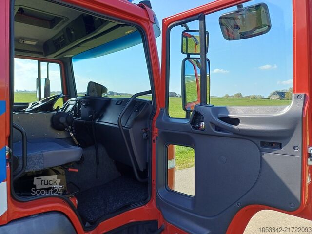 πυροσβεστικό όχημα Volvo FL 614 - Ziegler 32/8 Low&High pressure