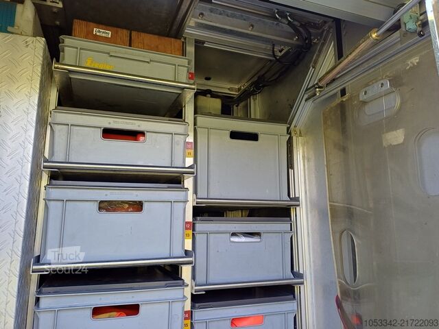 πυροσβεστικό όχημα Volvo FL 614 - Ziegler 32/8 Low&High pressure