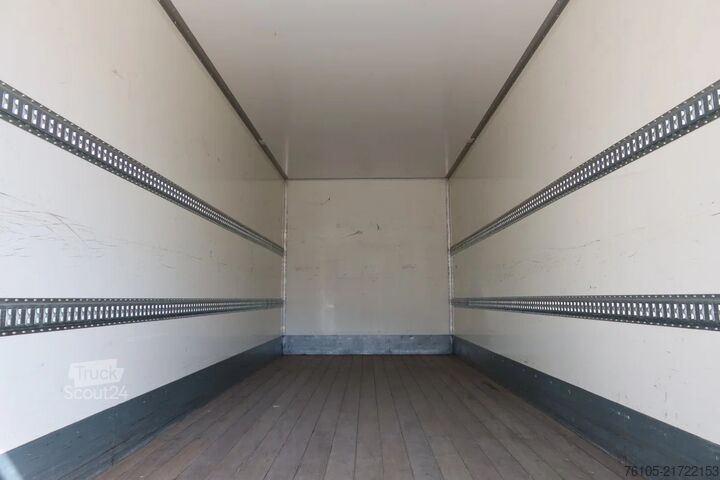 Valiză DAF CF 260 Bak+Klep Dhollandia 2000 kg