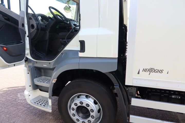 Valiză DAF CF 260 Bak+Klep Dhollandia 2000 kg