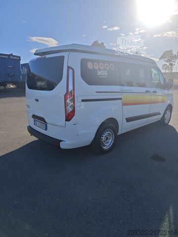 Karavan/karavan araç Ford Panama P10 Campervan | 2022 | Euro 6 | Venditore professionale