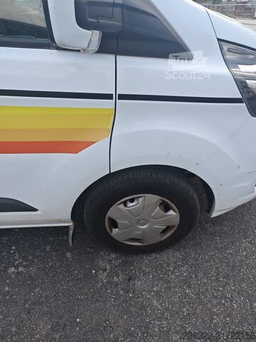 Karavan/karavan araç Ford Panama P10 Campervan | 2022 | Euro 6 | Venditore professionale