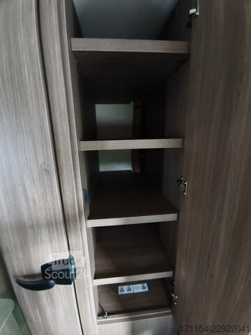 Autocaravana capucino CARADO A 364 Makise, Navi, Lithium,6 Personen Zulassung