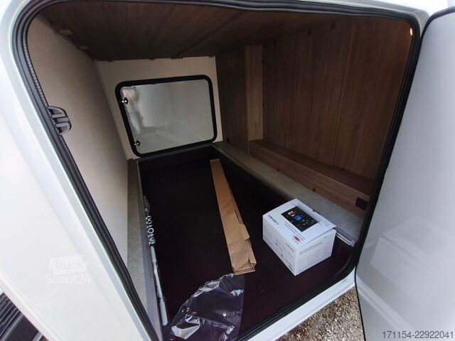 Autocaravana capucino CARADO A 364 Makise, Navi, Lithium,6 Personen Zulassung