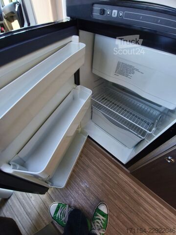 Autocaravana capucino DETHLEFFS A 577
