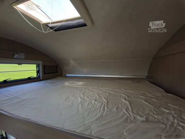 Autocaravana capucino DETHLEFFS A 577