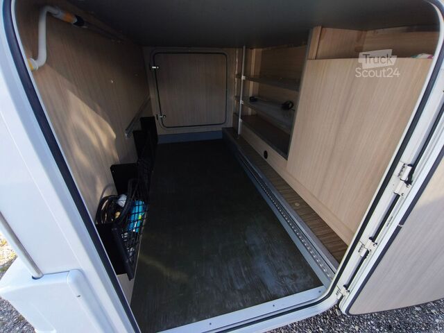Autocaravana capucino DETHLEFFS A 577