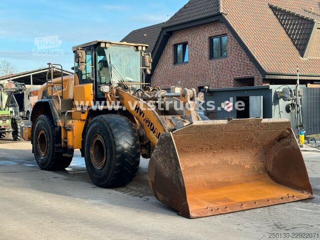 Hjullæsser HYUNDAI HL 970 XT  Radlader Klima Zentralschmieranlage