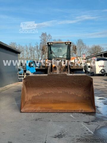 Hjullæsser HYUNDAI HL 970 XT  Radlader Klima Zentralschmieranlage