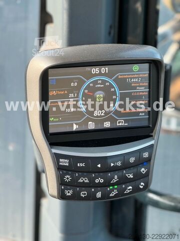 Hjullæsser HYUNDAI HL 970 XT  Radlader Klima Zentralschmieranlage