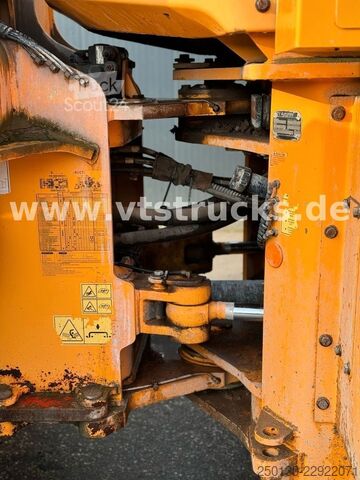 Hjullæsser HYUNDAI HL 970 XT  Radlader Klima Zentralschmieranlage
