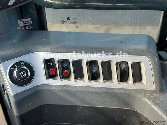 Hjullæsser HYUNDAI HL 970 XT  Radlader Klima Zentralschmieranlage
