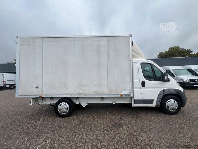 Vrachtwagen met bakwagen Citroën Jumper Maxi XXL Koffer*Garantie*TÜV neu*Klima*