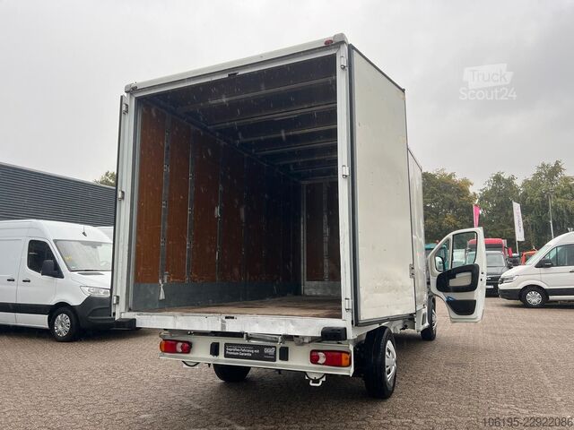 Vrachtwagen met bakwagen Citroën Jumper Maxi XXL Koffer*Garantie*TÜV neu*Klima*