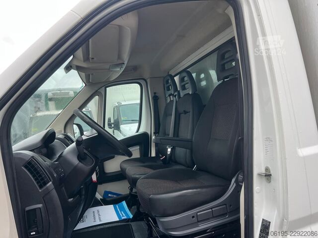 Vrachtwagen met bakwagen Citroën Jumper Maxi XXL Koffer*Garantie*TÜV neu*Klima*