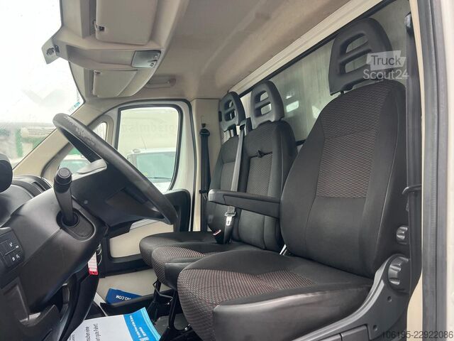 Vrachtwagen met bakwagen Citroën Jumper Maxi XXL Koffer*Garantie*TÜV neu*Klima*