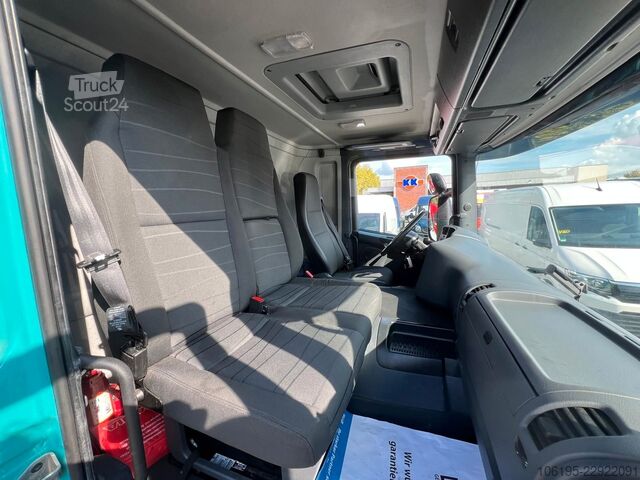 Jeřáb na nákladním automobilu SCANIA P320 Kipper Funk-Kran PK11002*36Tkm*Euro6*AHK*