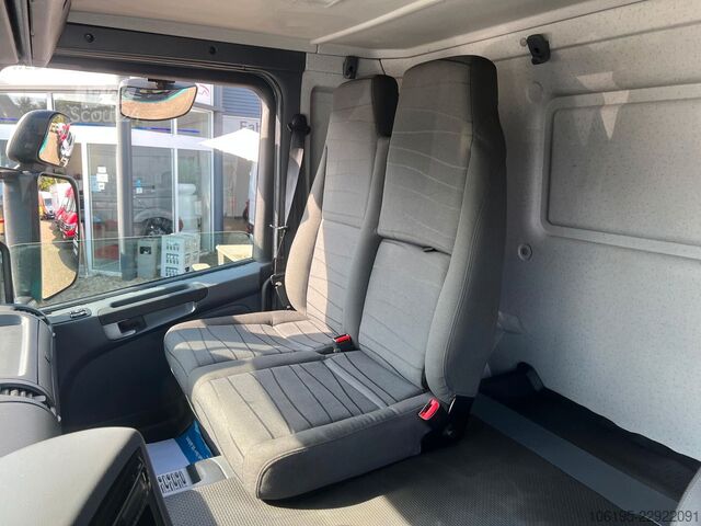 Jeřáb na nákladním automobilu SCANIA P320 Kipper Funk-Kran PK11002*36Tkm*Euro6*AHK*