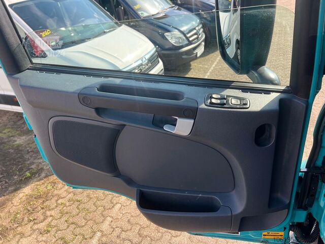 Jeřáb na nákladním automobilu SCANIA P320 Kipper Funk-Kran PK11002*36Tkm*Euro6*AHK*