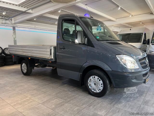 Furgão pick-up MERCEDES-BENZ Sprinter 319 CDI V6 Pritsche*Automatik*AHK*Klima