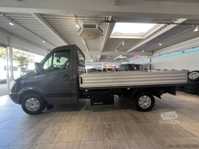 Furgão pick-up MERCEDES-BENZ Sprinter 319 CDI V6 Pritsche*Automatik*AHK*Klima