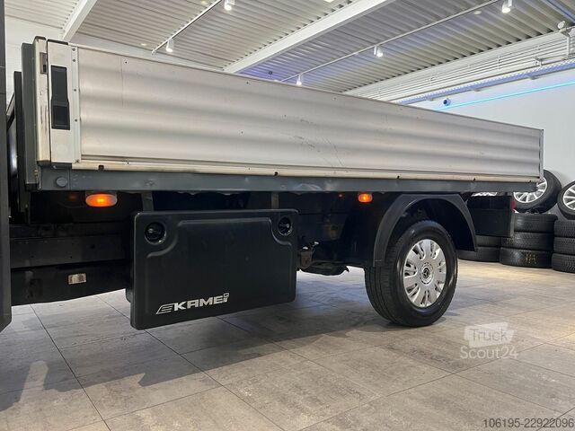 Furgão pick-up MERCEDES-BENZ Sprinter 319 CDI V6 Pritsche*Automatik*AHK*Klima