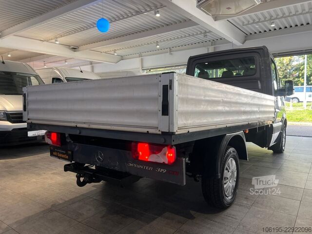 Furgão pick-up MERCEDES-BENZ Sprinter 319 CDI V6 Pritsche*Automatik*AHK*Klima