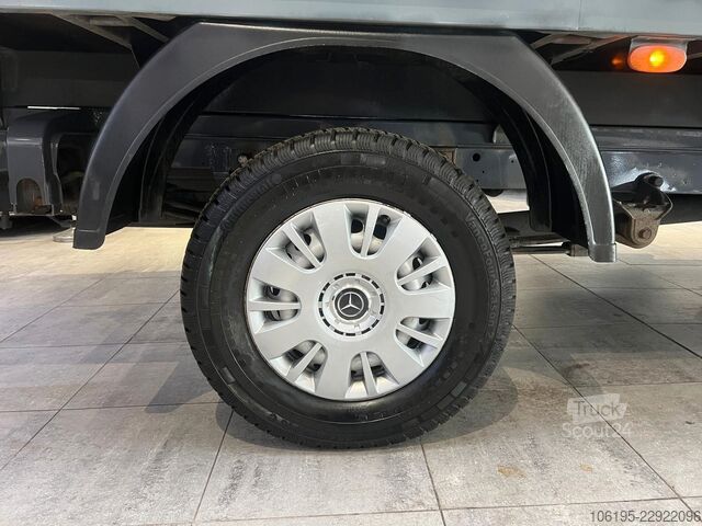 Furgão pick-up MERCEDES-BENZ Sprinter 319 CDI V6 Pritsche*Automatik*AHK*Klima