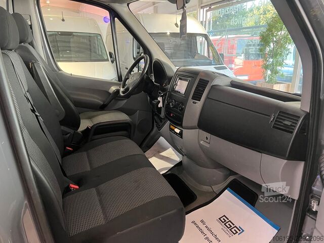 Furgão pick-up MERCEDES-BENZ Sprinter 319 CDI V6 Pritsche*Automatik*AHK*Klima