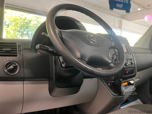 Furgão pick-up MERCEDES-BENZ Sprinter 319 CDI V6 Pritsche*Automatik*AHK*Klima