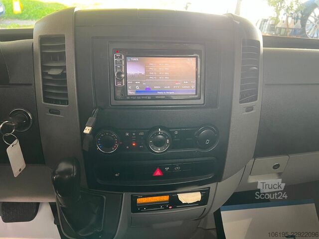 Furgão pick-up MERCEDES-BENZ Sprinter 319 CDI V6 Pritsche*Automatik*AHK*Klima