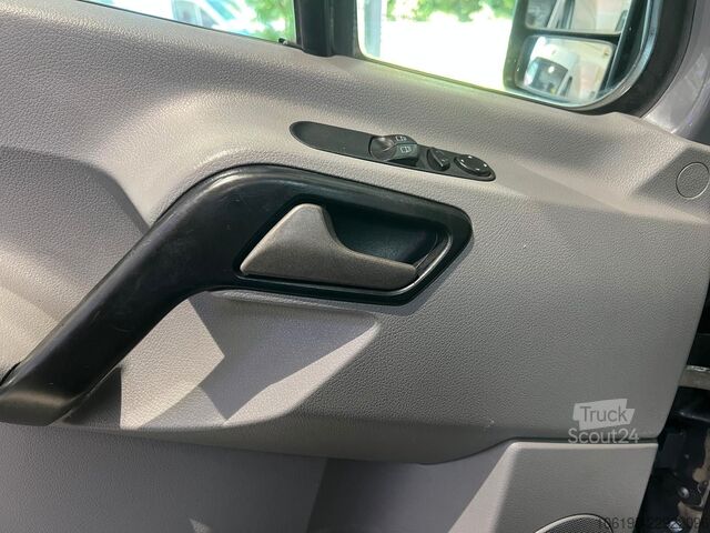 Furgão pick-up MERCEDES-BENZ Sprinter 319 CDI V6 Pritsche*Automatik*AHK*Klima