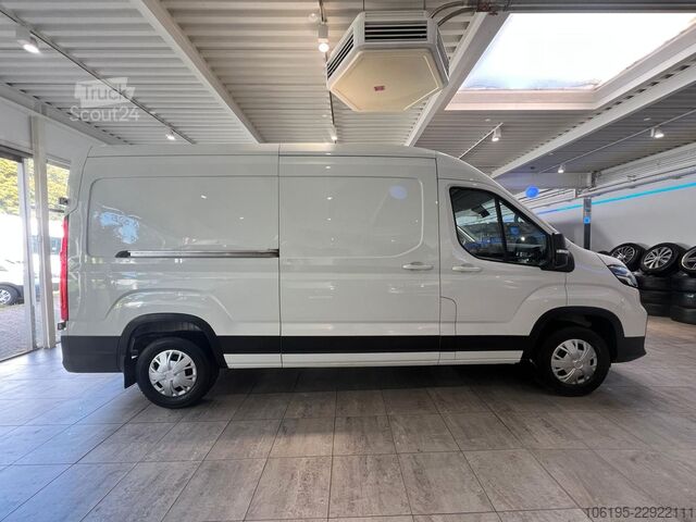 Dodávka s vysokou strechou MAXUS Deliver 9 L3H2 Luxury*AHK*Kamera*Garantie