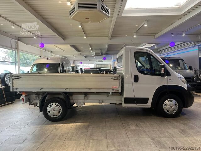 Kombi s prekucnikom FIAT Ducato Dreiseitenkipper*Klima*AHK*64Tkm*Euro6