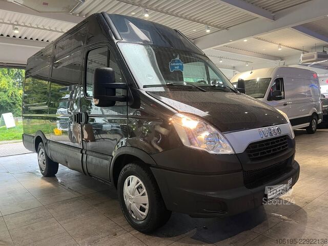 Βαν με ψηλή οροφή IVECO Daily 35S17 *AHK=3.5T*Luftfederung*Standheizung*