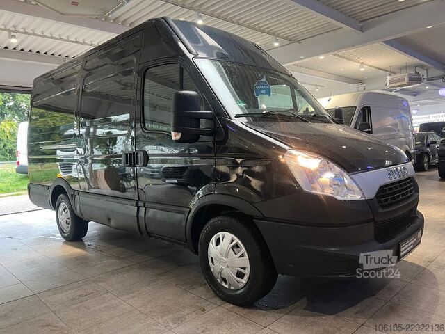 Βαν με ψηλή οροφή IVECO Daily 35S17 *AHK=3.5T*Luftfederung*Standheizung*